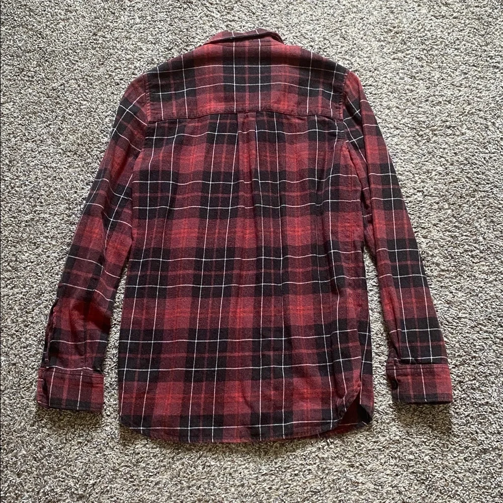 Madewell Flannel - Picture 2 of 7